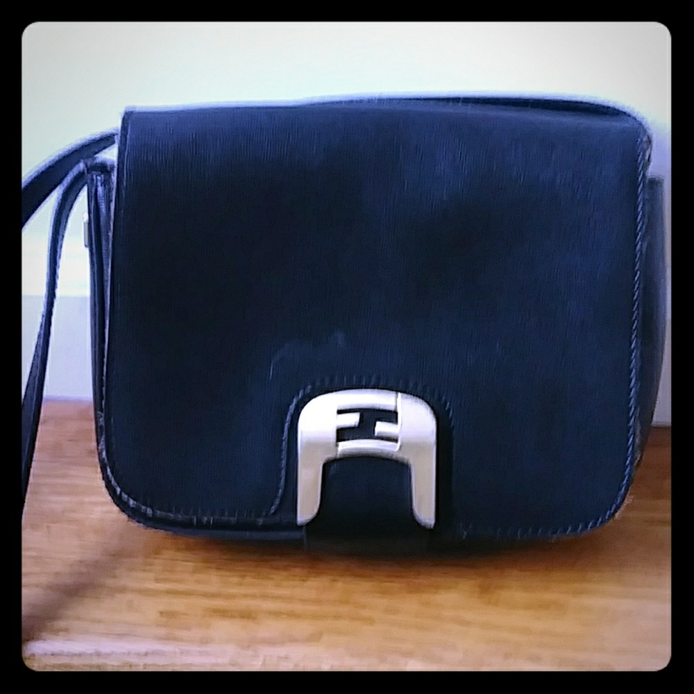 Fendi cross body not for sale!